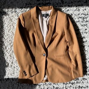 J. Crew Parke Blazer in Italian Wool